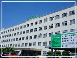 医療法人緑山会 下松中央病院